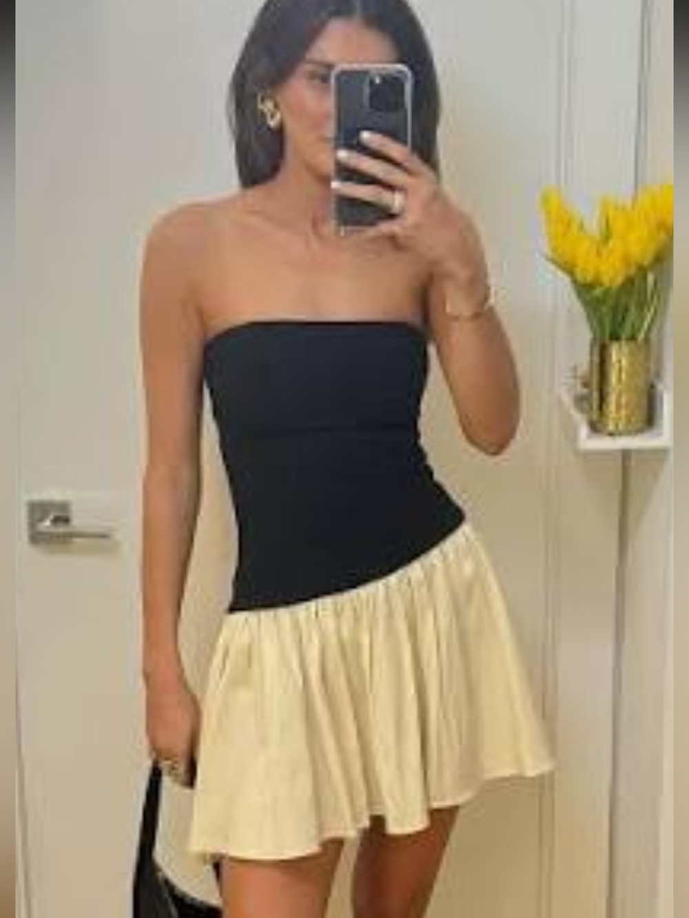 ARCINI ORI CELINE DRESS XS